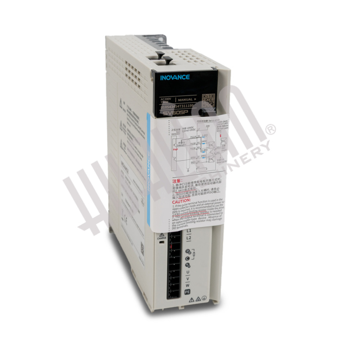 Контроллер сервопривода SV605PS5R5I для FLG-500A Hualian - Купить с доставкой по всей Беларуси