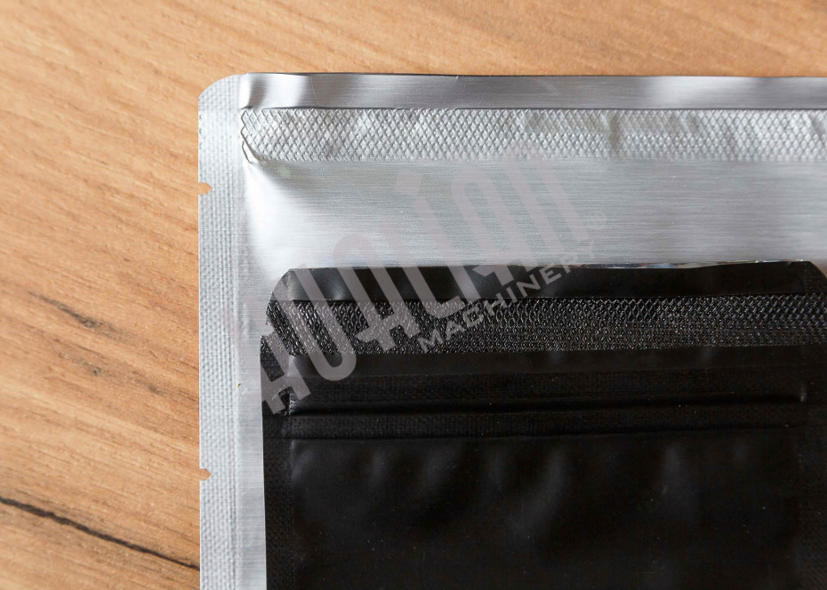 Роликовый мини запайщик HLGLF-50 Hualian - Купить с доставкой по всей Беларуси