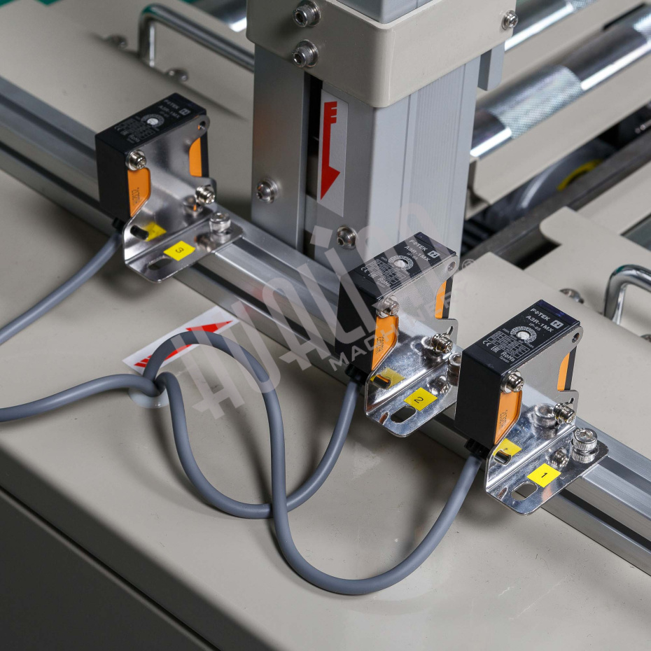 Автоматическая стреппинг машина KZW-8060/D Hualian - Купить с доставкой по всей Беларуси