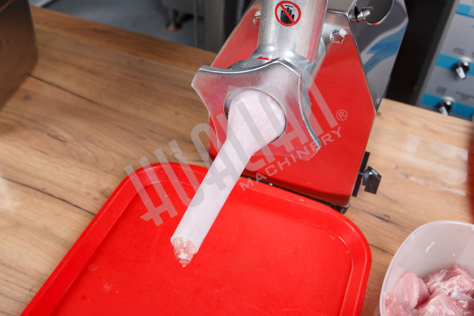 Мясорубка производственная JR-12 (reverse) Hualian - Купить с доставкой по всей Беларуси