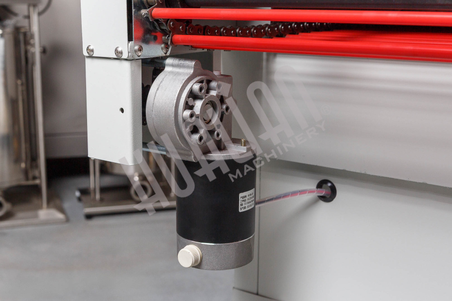 Термоусадочный туннель ET-40 (380 Вт) Hualian - Купить с доставкой по всей Беларуси