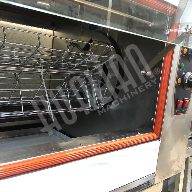 Гриль для кур HEJ-266 Hualian - Купить с доставкой по всей Беларуси