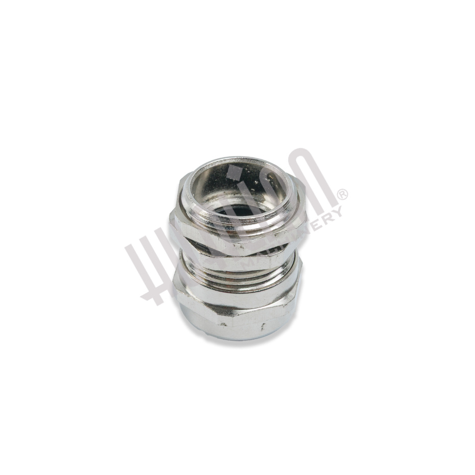 Кабельный сальник M20×1,5 (металл) Hualian - Купить с доставкой по всей Беларуси
