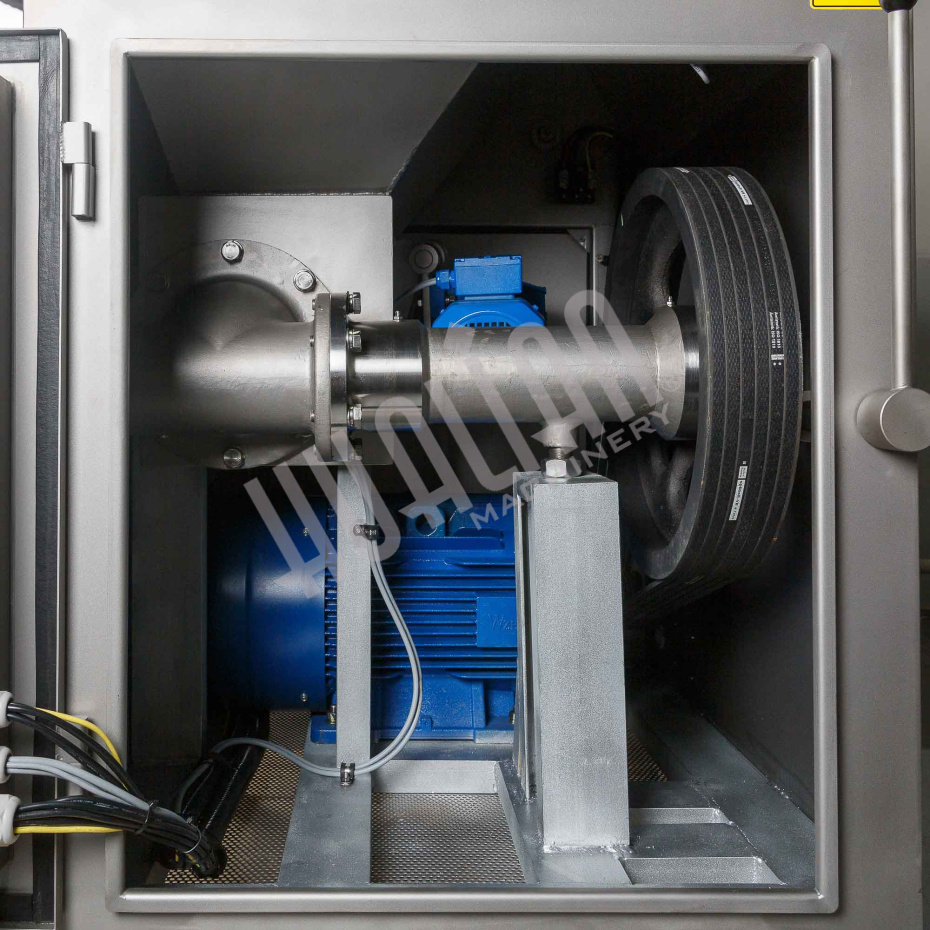 Волчок шнековый для измельчения мяса JR-130 (2 шнека) Hualian - Купить с доставкой по всей Беларуси