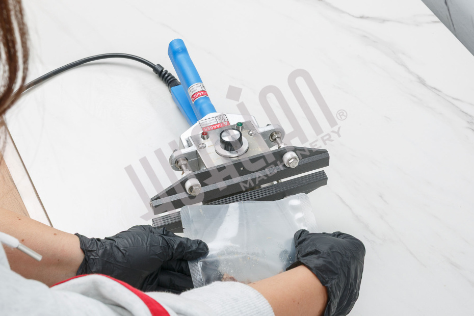 Ручной запайщик постоянного нагрева FKR-200XY Hualian - Купить с доставкой по всей Беларуси