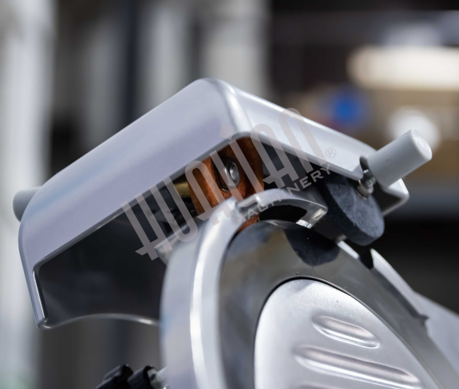 Полуавтоматический слайсер 220 ES-8 Hualian - Купить с доставкой по всей Беларуси