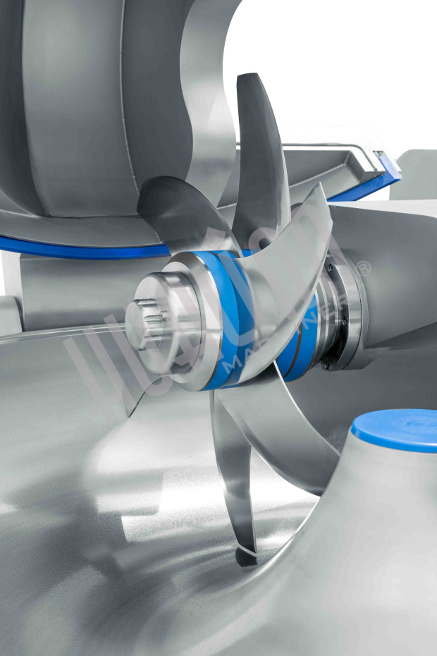 Вакуумный куттер ZBZ-130 Hualian - Купить с доставкой по всей Беларуси