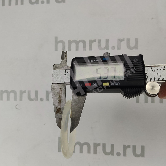 Уплотнительное кольцо на дозирующий поршень для PPF/LPF-250 стандартное (Ø50 мм) Hualian - Купить с доставкой по всей Беларуси