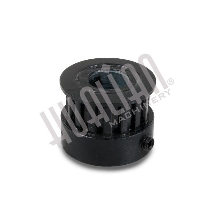 Шкив зубчатый 16T (на двигатель) для MY-300A/MY-420A Hualian - Купить с доставкой по всей Беларуси