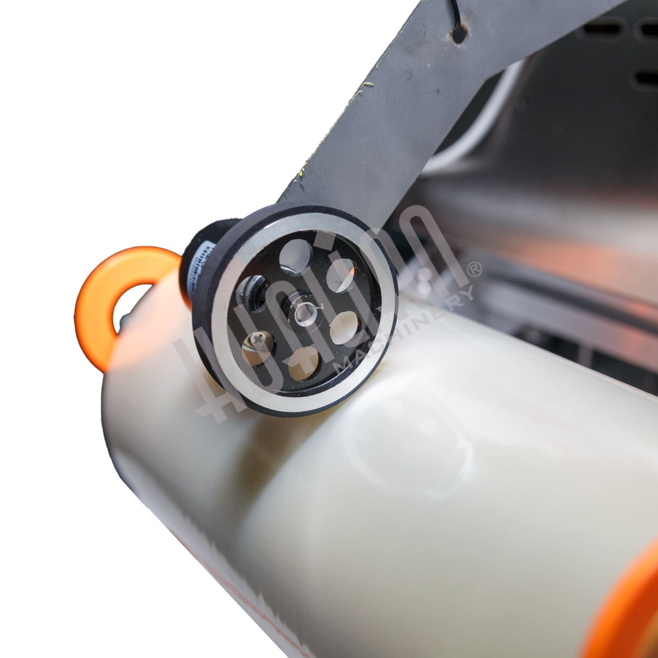 Полуавтоматический запайщик ведер HLBS-120 (Ø 227 мм) Hualian - Купить с доставкой по всей Беларуси