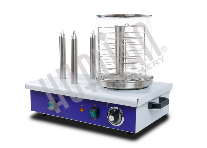 Аппарат для приготовления хот-догов HHD-03 Hualian - Купить с доставкой по всей Беларуси