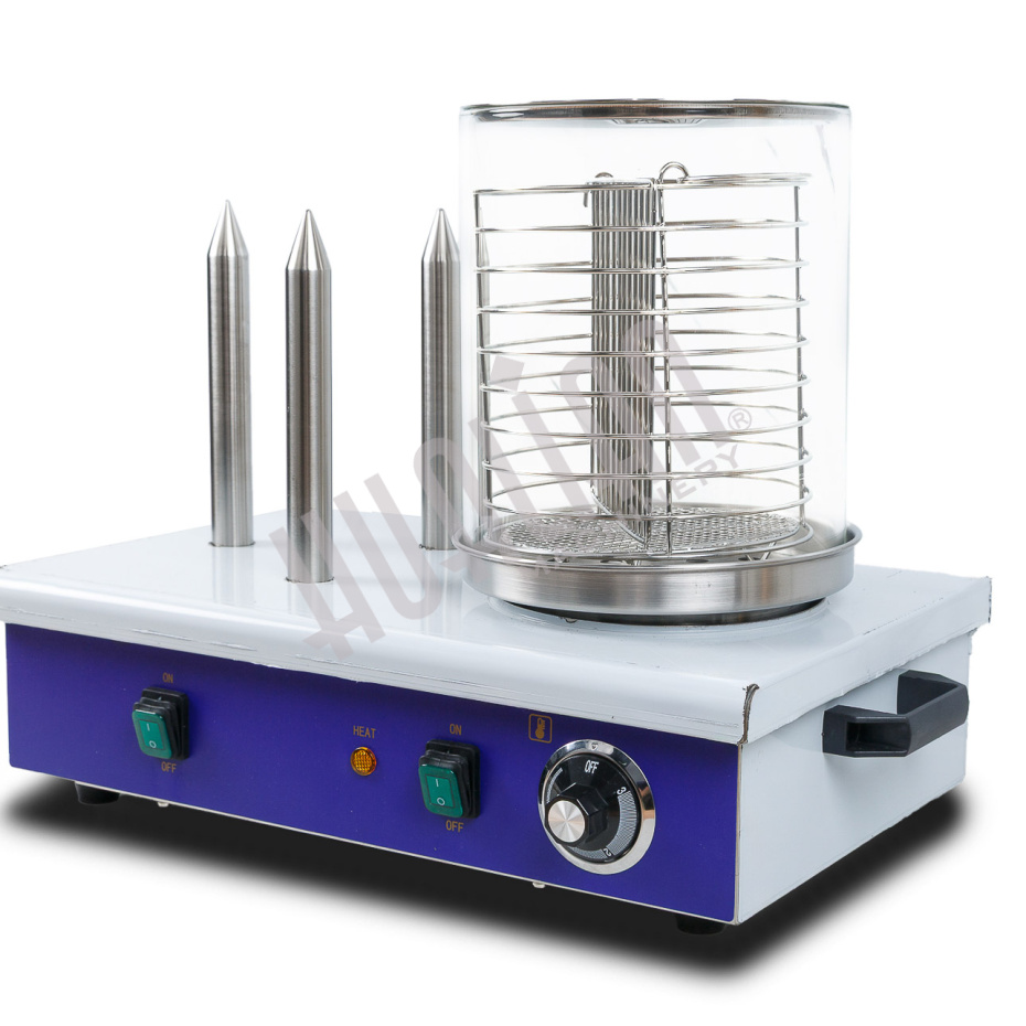 Аппарат для приготовления хот-догов HHD-03 Hualian - Купить с доставкой по всей Беларуси