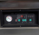 Напольная двухкамерная вакуум-упаковочная машина DZQ-700/2SB (нерж., газ) Hualian - Купить с доставкой по всей Беларуси