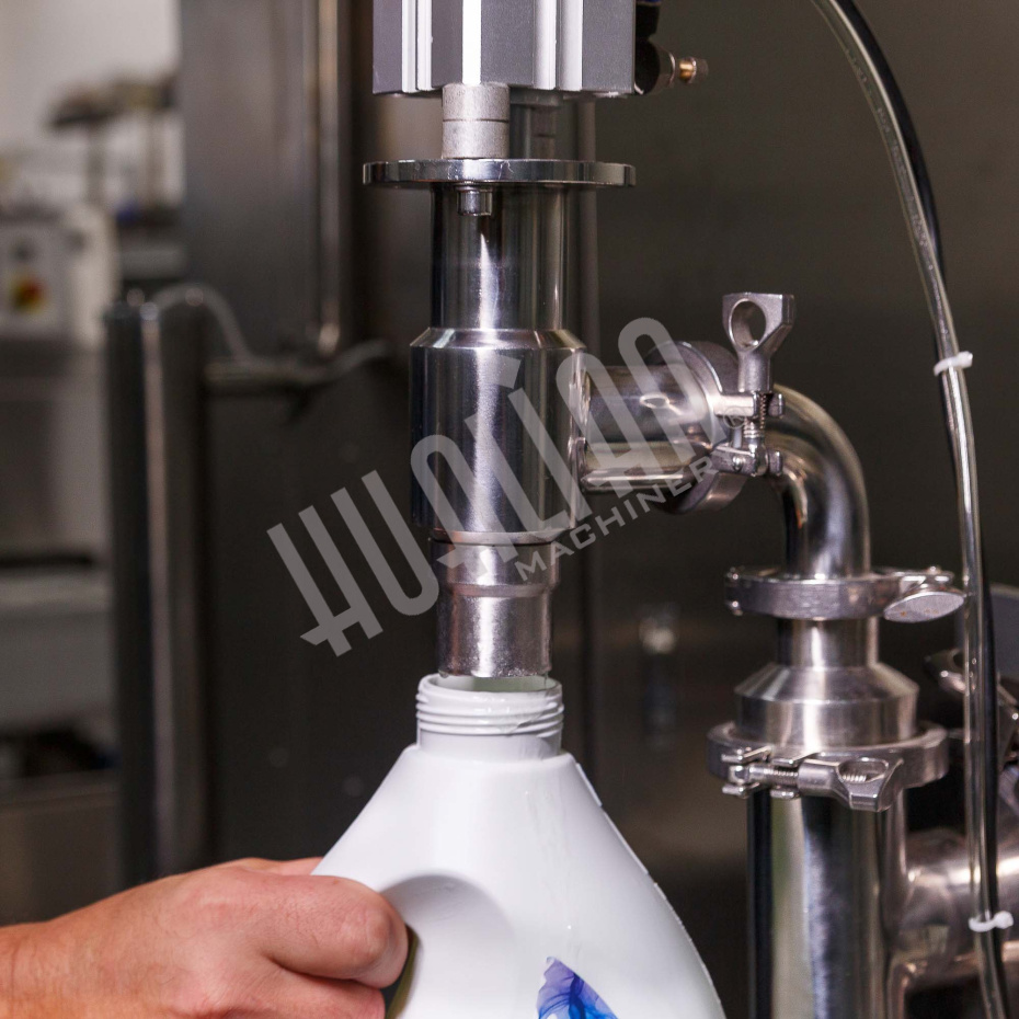 Дозатор поршневой LPF-5000T Hualian - Купить с доставкой по всей Беларуси