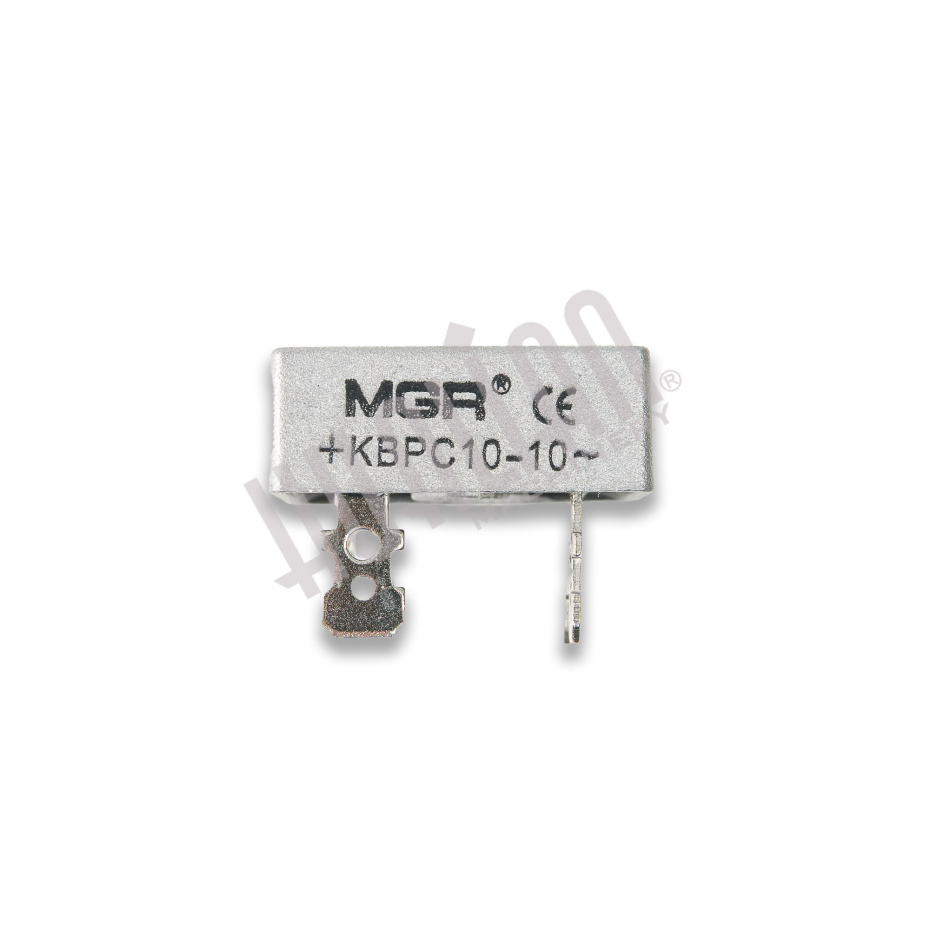 Выпрямительный мост KBPC 10-10 Hualian - Купить с доставкой по всей Беларуси