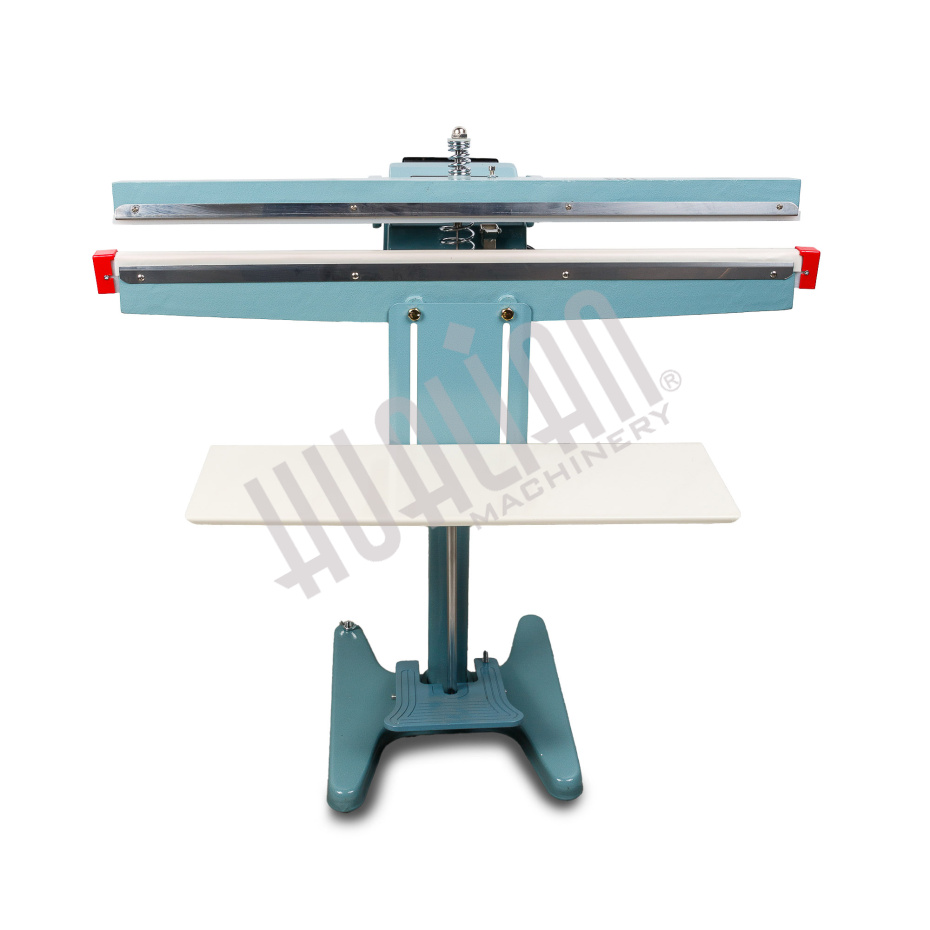 Ножной усиленный запайщик PFS-800 Hualian - Купить с доставкой по всей Беларуси