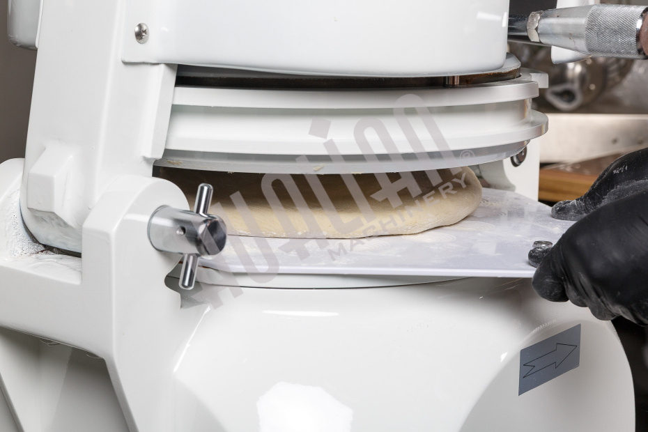 Полуавтоматический делитель-округлитель NFK-30 Hualian - Купить с доставкой по всей Беларуси