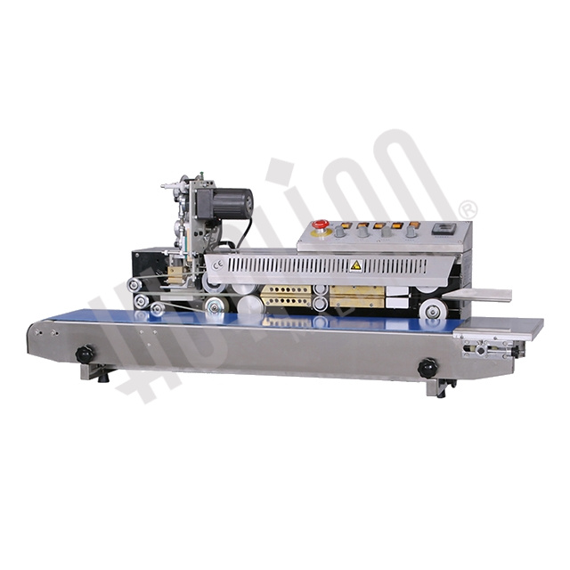 Роликовый конвейерный запайщик FRS-1010I Hualian - Купить с доставкой по всей Беларуси