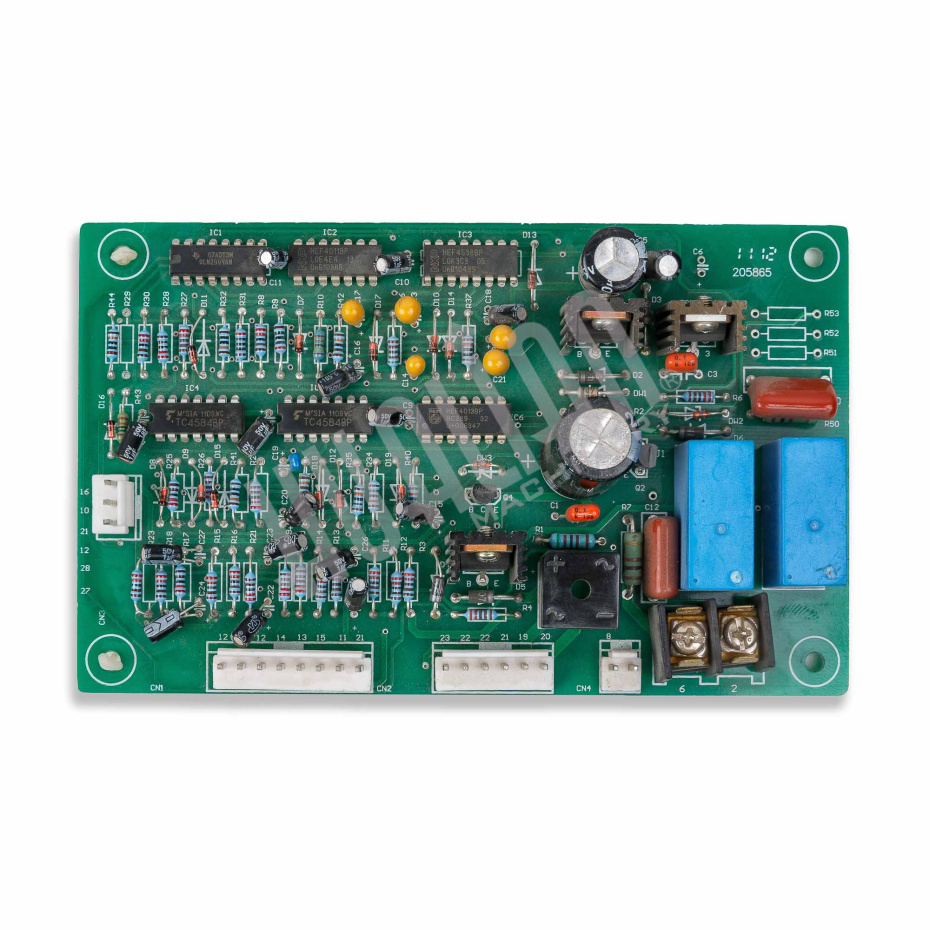 Плата управления KZB Hualian - Купить с доставкой по всей Беларуси