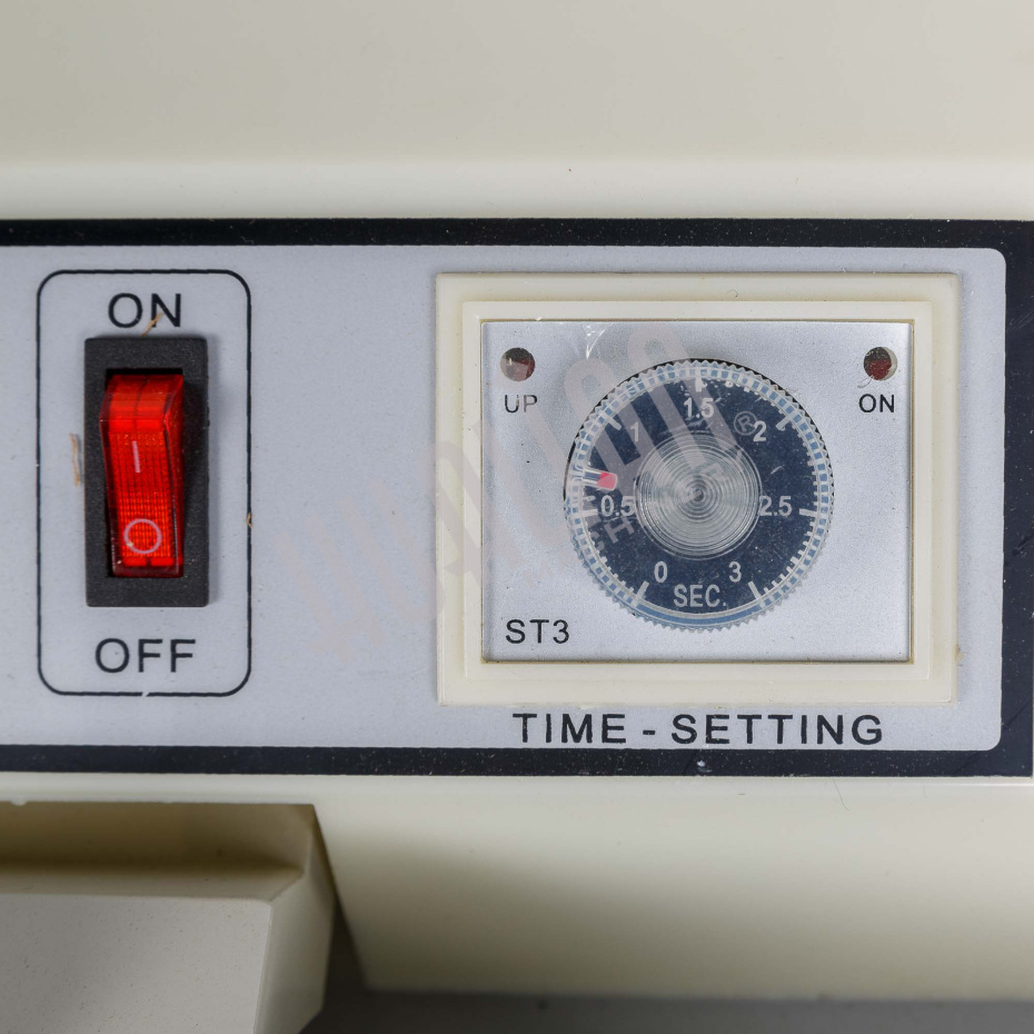 Ножной импульсный запайщик FRT-600 Hualian - Купить с доставкой по всей Беларуси