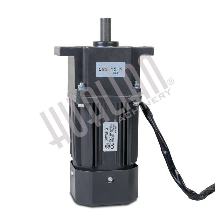 Мотор-редуктор 5RK90GU-CF/5GS15-K для FXJ-4040A/FXJ-6050/DZF-5050 Hualian - Купить с доставкой по всей Беларуси