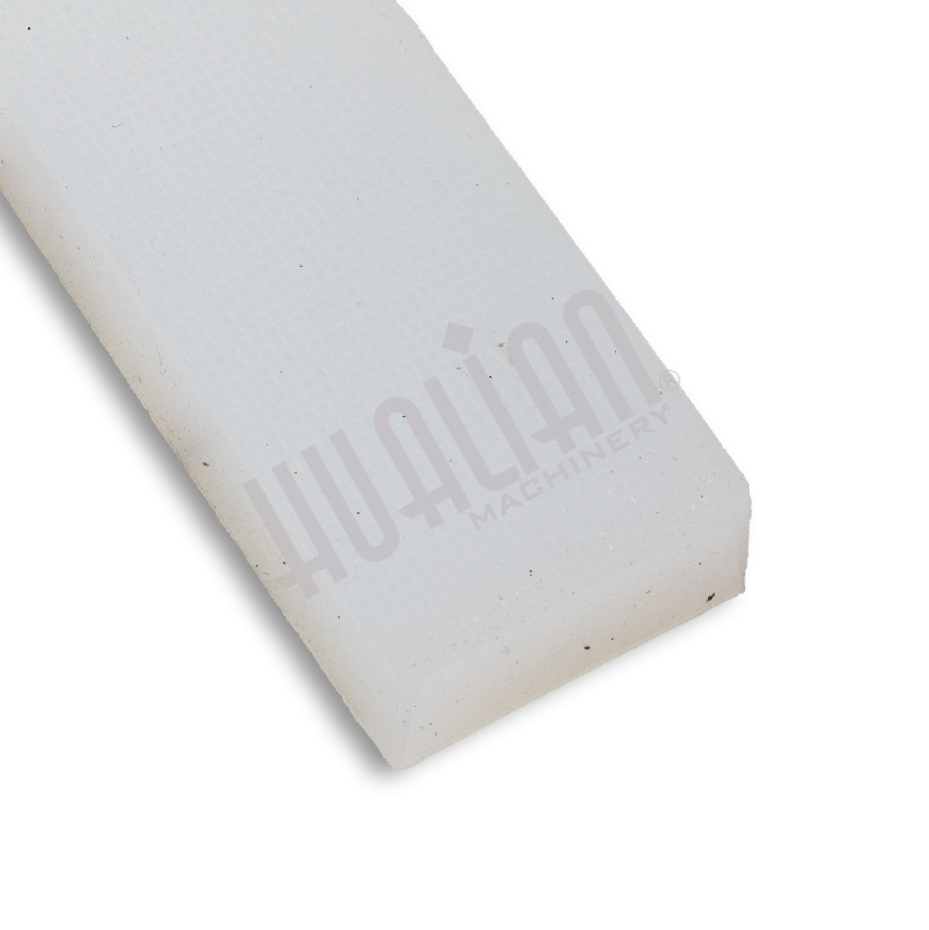 Резина силиконовая под сварочную планку 22×12×510 мм для EV-52 Hualian - Купить с доставкой по всей Беларуси