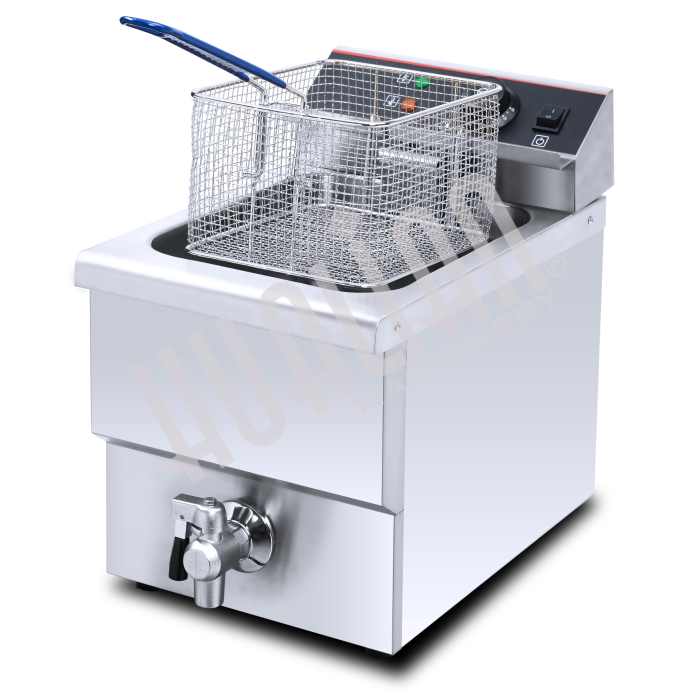 Фритюрница HEF-12L Hualian - Купить с доставкой по всей Беларуси