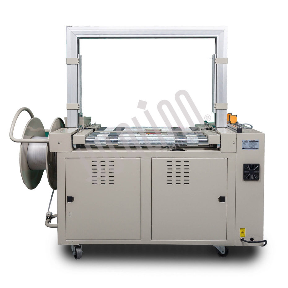 Автоматическая стреппинг машина KZW-8060/D Hualian - Купить с доставкой по всей Беларуси