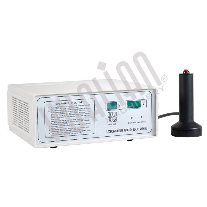 Аппарат индукционный для запечатывания горловин (ручной) DGYF-S500D Hualian - Купить с доставкой по всей Беларуси