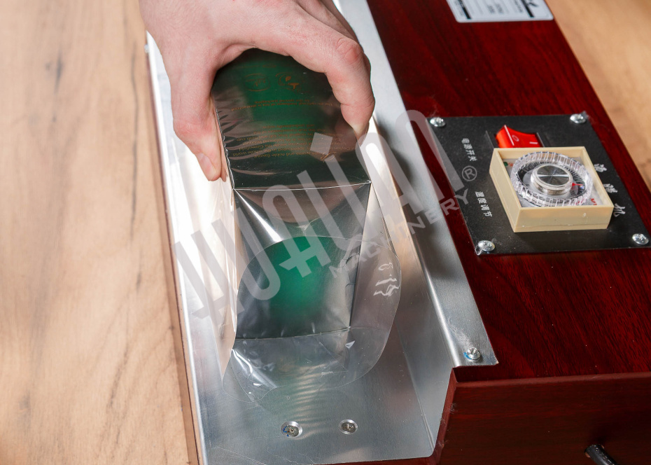 Ручной целлофанатор HLBT-115 Hualian - Купить с доставкой по всей Беларуси