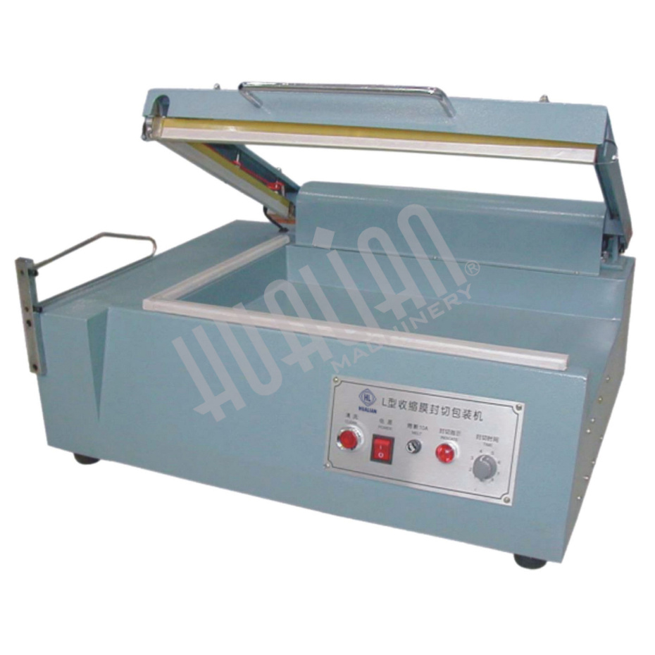 Ручной аппарат для запайки и обрезки (подача справа налево) BSF-501 REVERSE Hualian - Купить с доставкой по всей Беларуси