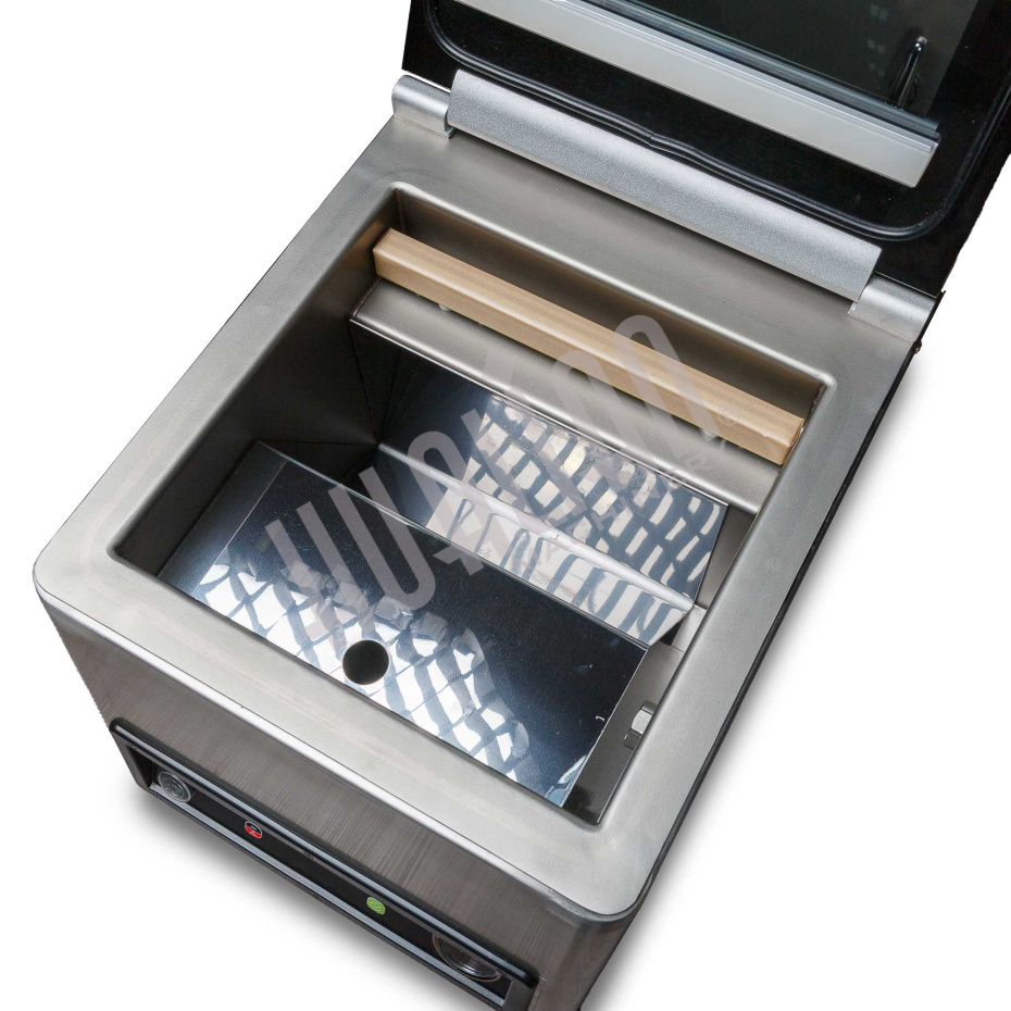 Вакуумный настольный упаковщик HVC-260T/1D Hualian - Купить с доставкой по всей Беларуси