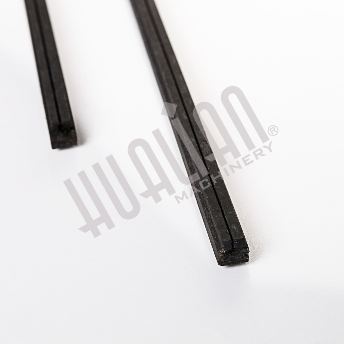 Текстолитовая подложка для BSF/BSL (комплект из 2 шт., длина  580 и 525 мм) Hualian - Купить с доставкой по всей Беларуси