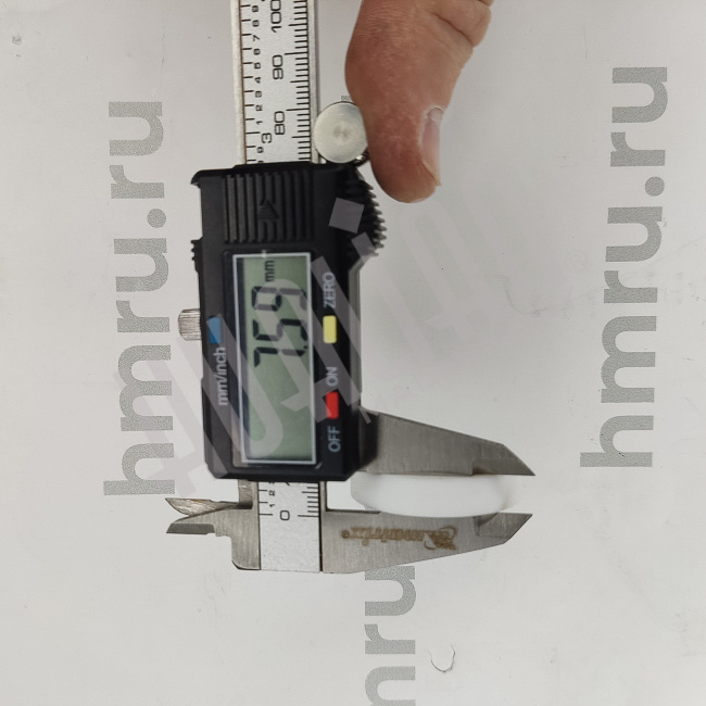 Уплотнительное кольцо PTFE на дозирующий поршень для PPF/LPF-100 Hualian - Купить с доставкой по всей Беларуси