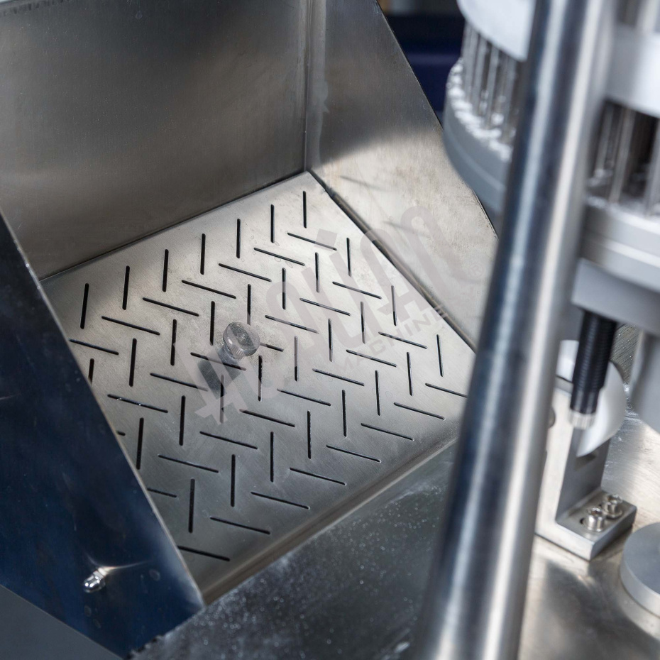 Полуавтоматическая машина для наполнения капсул CGN208-DE (капсула 0, автомат. способ блокировки) Hualian - Купить с доставкой по всей Беларуси