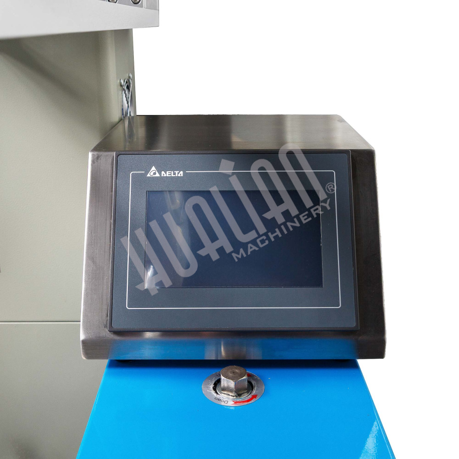 Этикетировщик плоской тары c датером (4 строки по 10 символов) HL-816 Hualian - Купить с доставкой по всей Беларуси