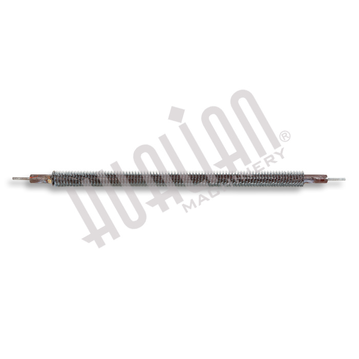 ТЭН Ø16×610-800W-220V для ET-30 Hualian - Купить с доставкой по всей Беларуси