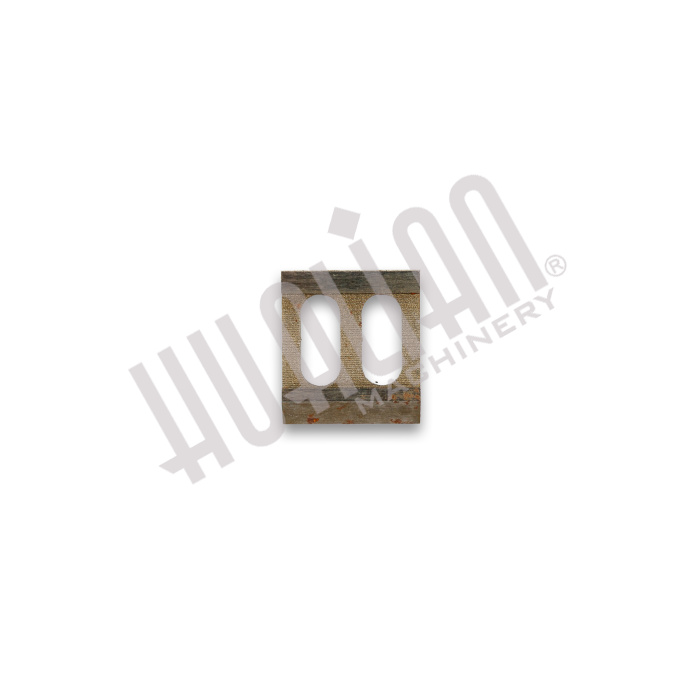 Ответная часть лезвия насечки открывания пакета для DXDG-50 Hualian - Купить с доставкой по всей Беларуси