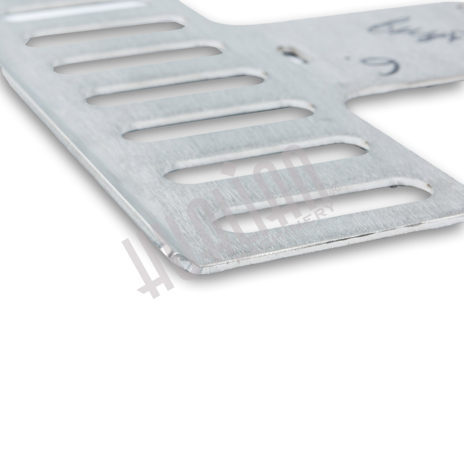 Защитная пластина продольной запайки внутренняя (555×149.5×2 мм) для BSF-5640LG Hualian - Купить с доставкой по всей Беларуси