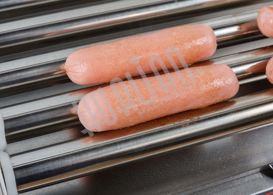 Роликовый гриль для хот-догов HHD-07 Hualian - Купить с доставкой по всей Беларуси