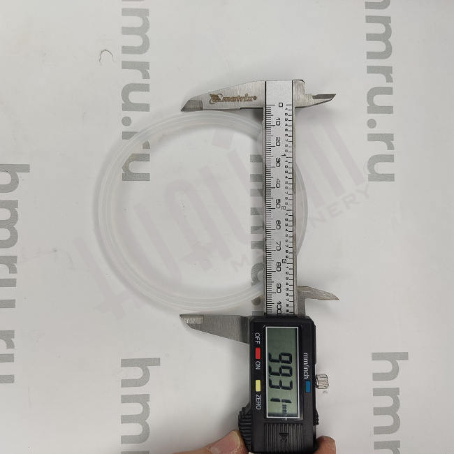 Уплотнительное кольцо на дозирующий поршень для LPF/PPF-2000 стандартное (Ø100 мм) Hualian - Купить с доставкой по всей Беларуси