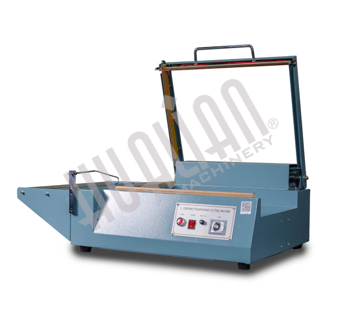 Ручной аппарат для L-образной запайки и отрезки BSF-501 Hualian - Купить с доставкой по всей Беларуси