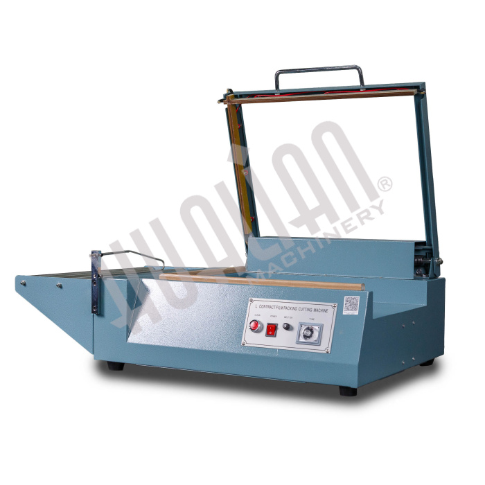 Ручной аппарат для L-образной запайки и отрезки BSF-501 Hualian - Купить с доставкой по всей Беларуси