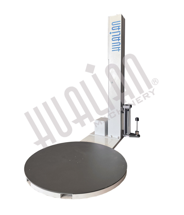 Паллетоупаковщик с механическим натяжением HL-1500E (Economical) Hualian - Купить с доставкой по всей Беларуси