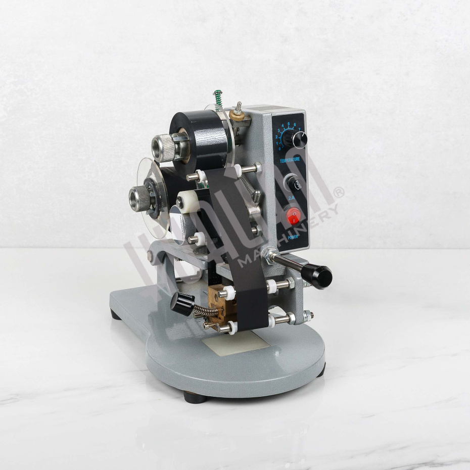 Датер ручной DY-8 (с термолентой) Hualian - Купить с доставкой по всей Беларуси