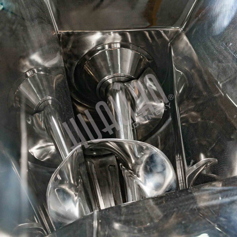 Волчок шнековый для измельчения мяса JR-130 (2 шнека) Hualian - Купить с доставкой по всей Беларуси