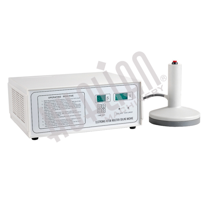 Аппарат индукционный для запечатывания горловин (ручной) DGYF-S500C Hualian - Купить с доставкой по всей Беларуси