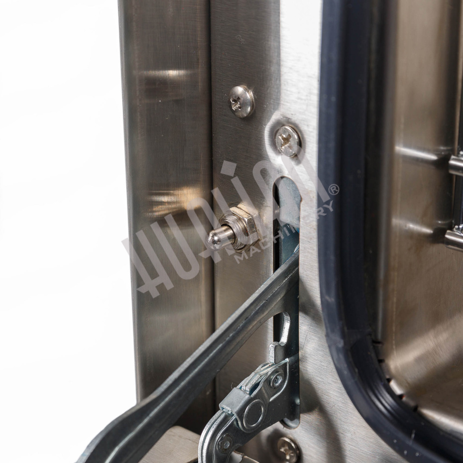 Конвекционная печь HEB-4F (4 уровня, решетка 435*310 мм) Hualian - Купить с доставкой по всей Беларуси