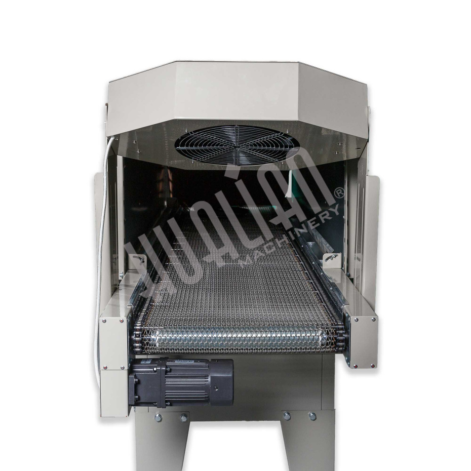 Термоусадочный тоннель BS-6535LA для PE пленки (сетчатый конвейер) Hualian - Купить с доставкой по всей Беларуси