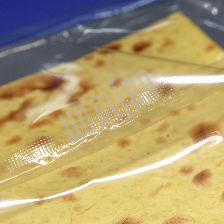 Горизонтальная упаковочная машина DXDZ-600XD (3 серв., H-110 мм, L не огр., W 145-285 мм, HL-1108, круг. отв., подбой, прок. пакета) Hualian - Купить с доставкой по всей Беларуси